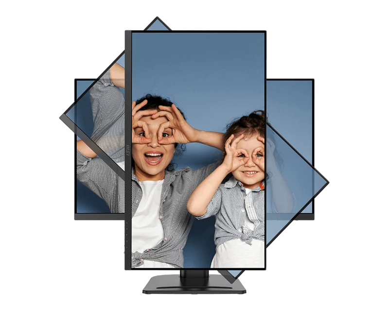 PRO MP273QPDE E2 | MSI PRO Monitor