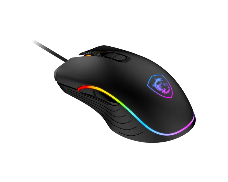 MSI Gaming Maus FORGE GM300