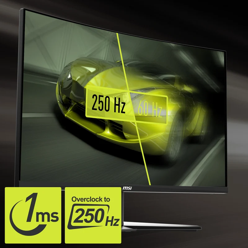 MSI CB MAG 27C6X | MSI Gaming Monitor