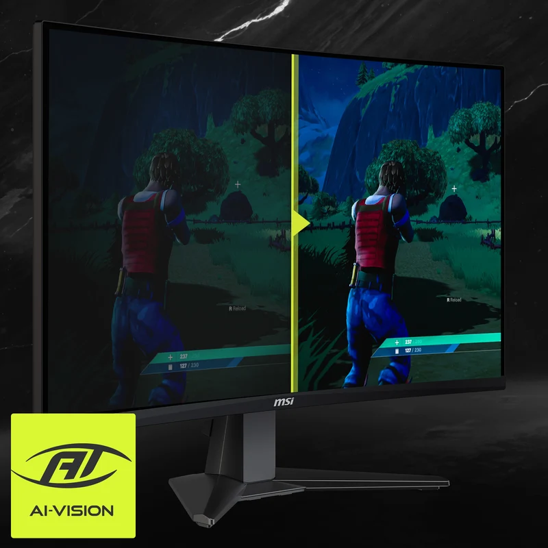 MSI CB MAG 27C6X | MSI Gaming Monitor