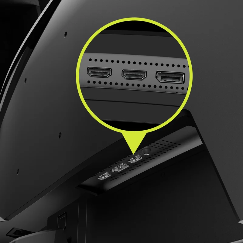 MSI CB MAG 27C6X | MSI Gaming Monitor