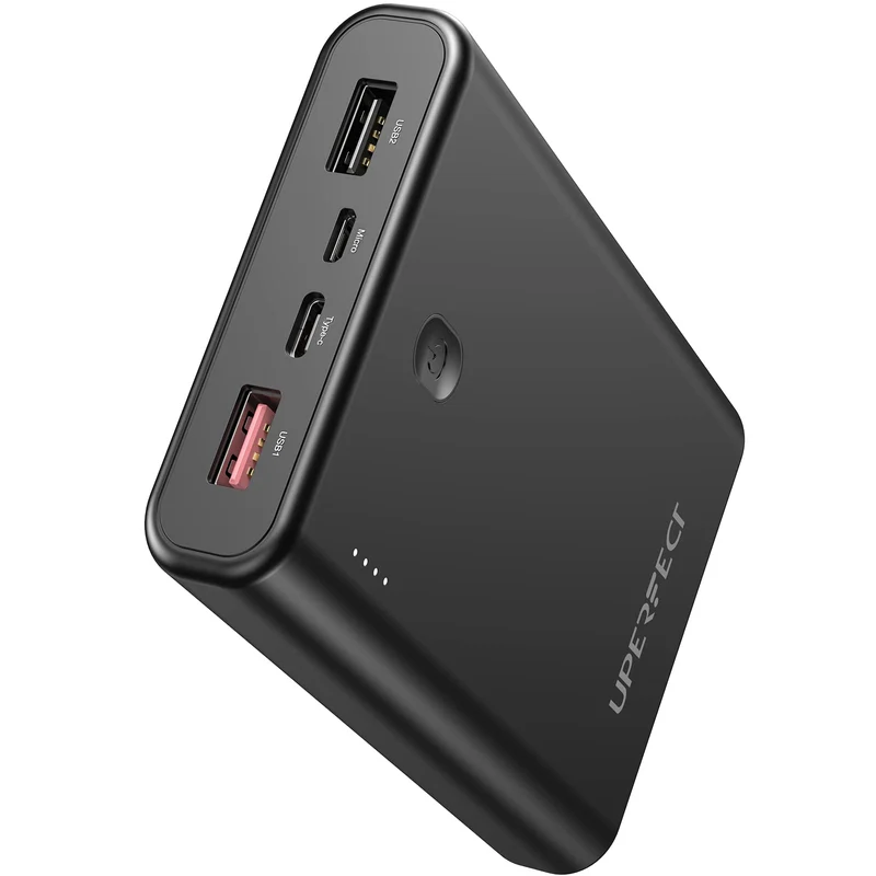 Power Bank 20000mah 65W Schnellladung USB C Tri-Outport