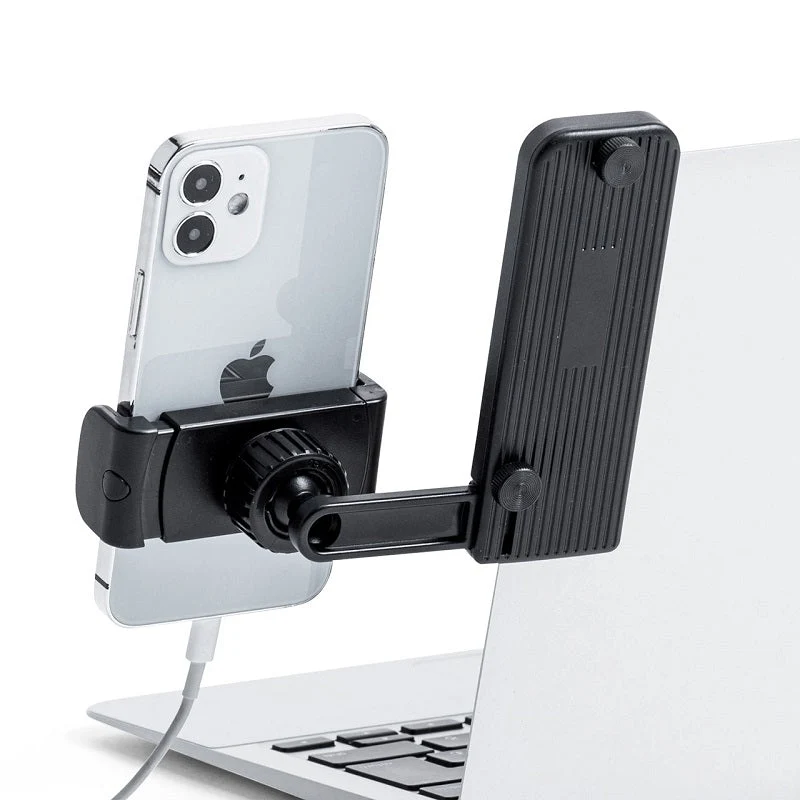 UDockSide - LapDock Side Mount Holder For Phones