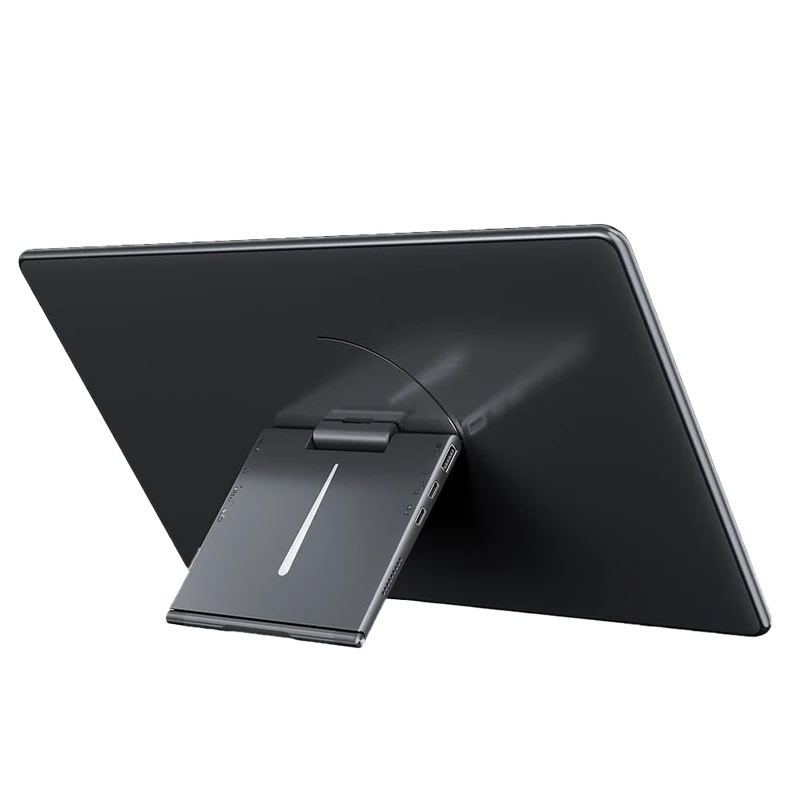 Unify y - Vertical Monitor - 15,6“ Tragbares Touchscreen Hochformat Monitor