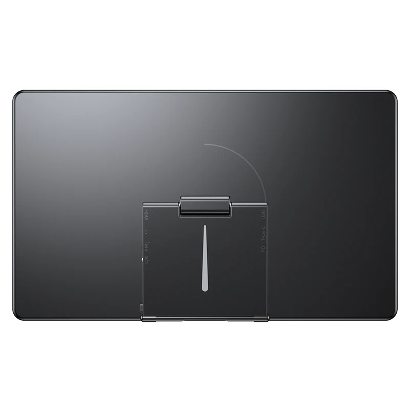 Unify y - Vertical Monitor - 15,6“ Tragbares Touchscreen Hochformat Monitor