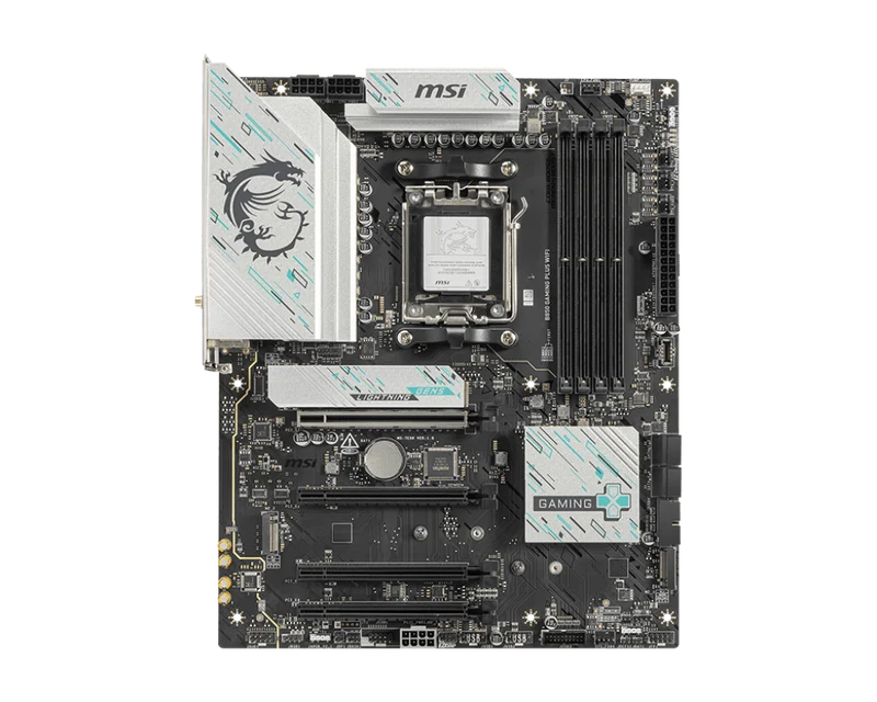 MSI Motherboard B850 GAMING PLUS WIFI