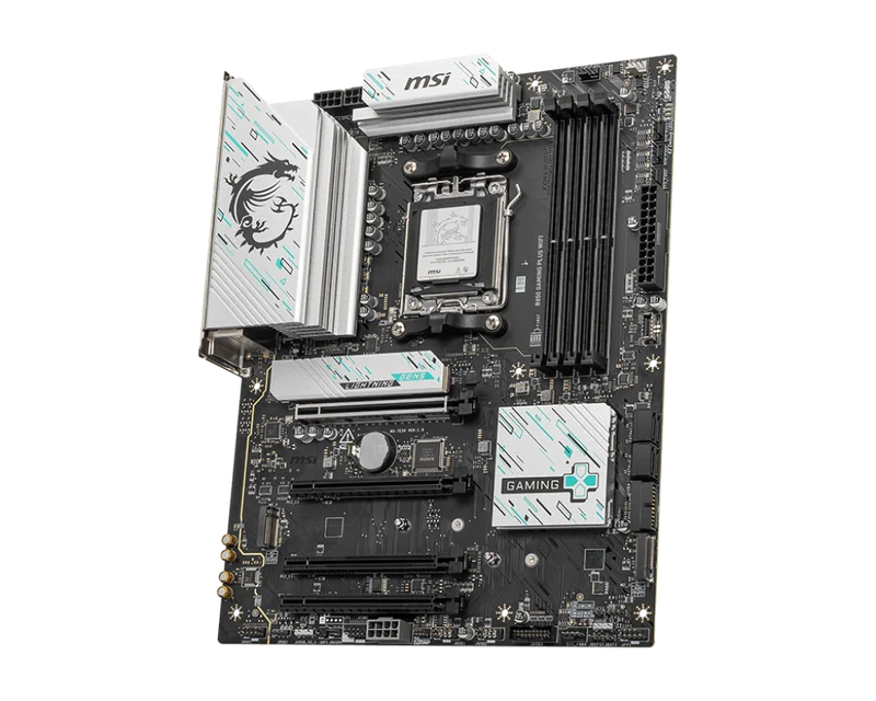 MSI Motherboard B850 GAMING PLUS WIFI