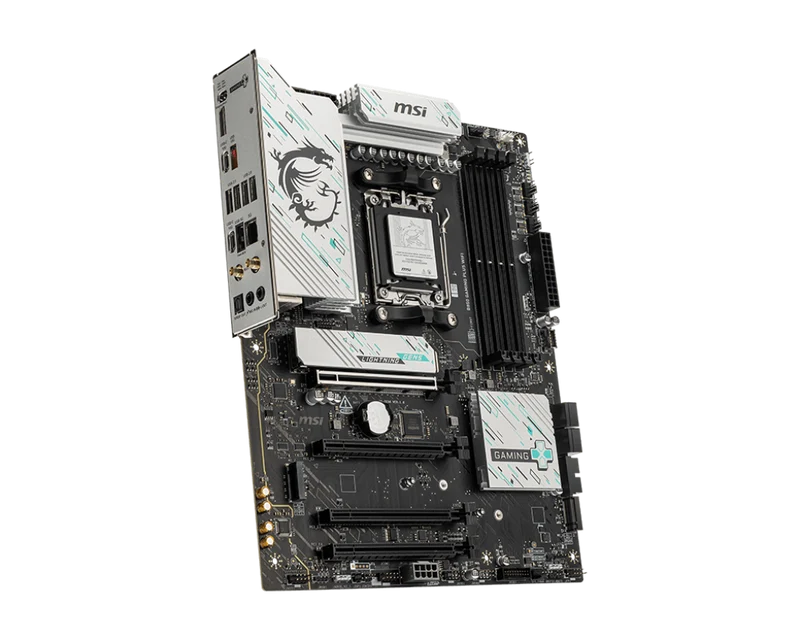 MSI Motherboard B850 GAMING PLUS WIFI