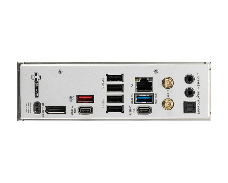 MSI Motherboard B850 GAMING PLUS WIFI