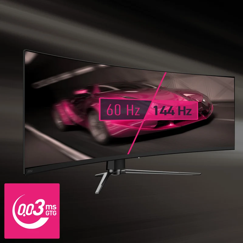 MPG 491CQP QD-OLED | MSI Gaming Monitor