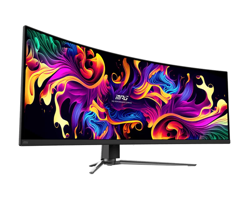 MPG 491CQP QD-OLED | MSI Gaming Monitor