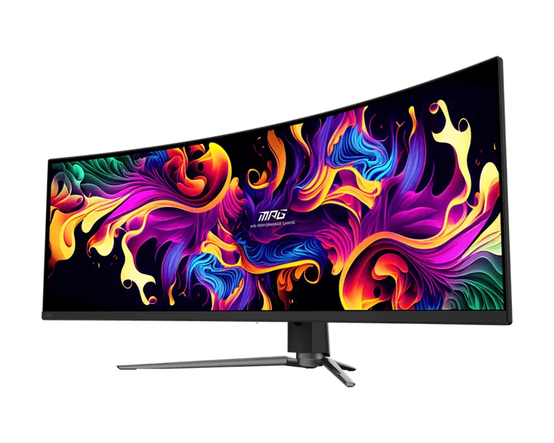 MPG 491CQP QD-OLED | MSI Gaming Monitor