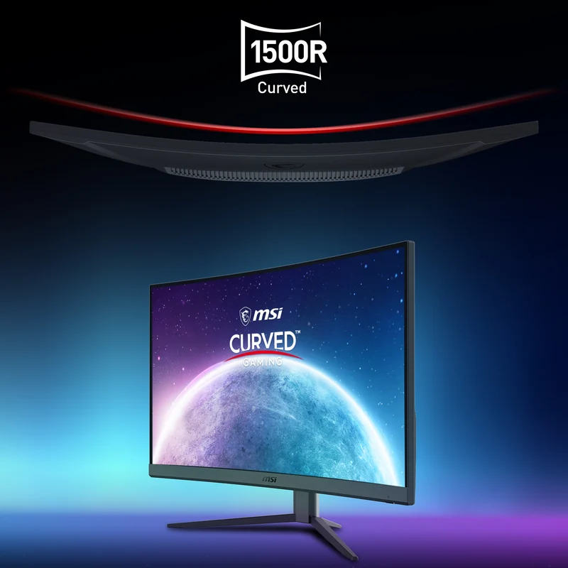 MSI CB G27CQ4DE E2 | MSI Gaming Monitor
