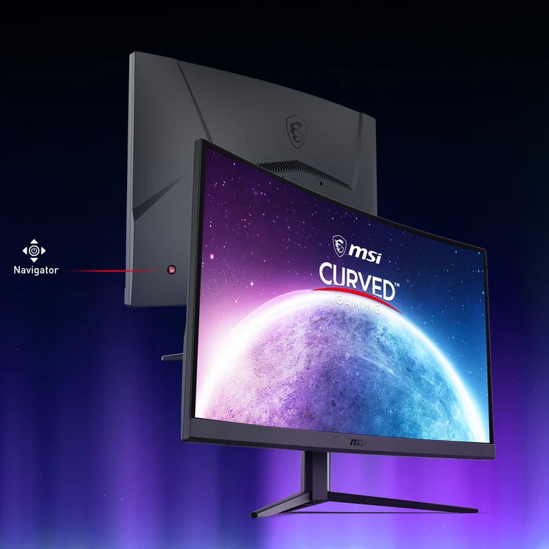 MSI CB G27CQ4DE E2 | MSI Gaming Monitor