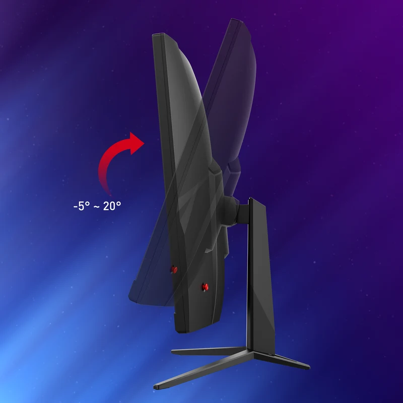 MSI CB G27CQ4DE E2 | MSI Gaming Monitor