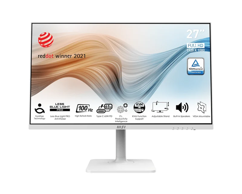 Modern MD272XPWDE | MSI Pro Monitor