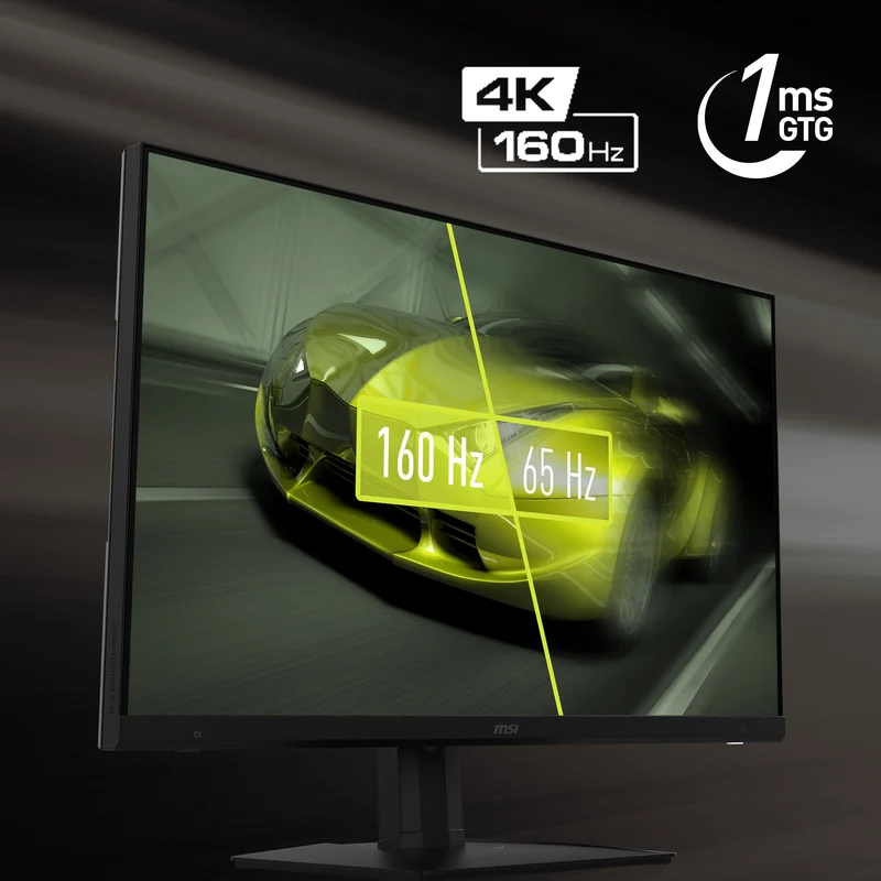 MSI CB MAG 323UPFDE | MSI Gaming Monitor