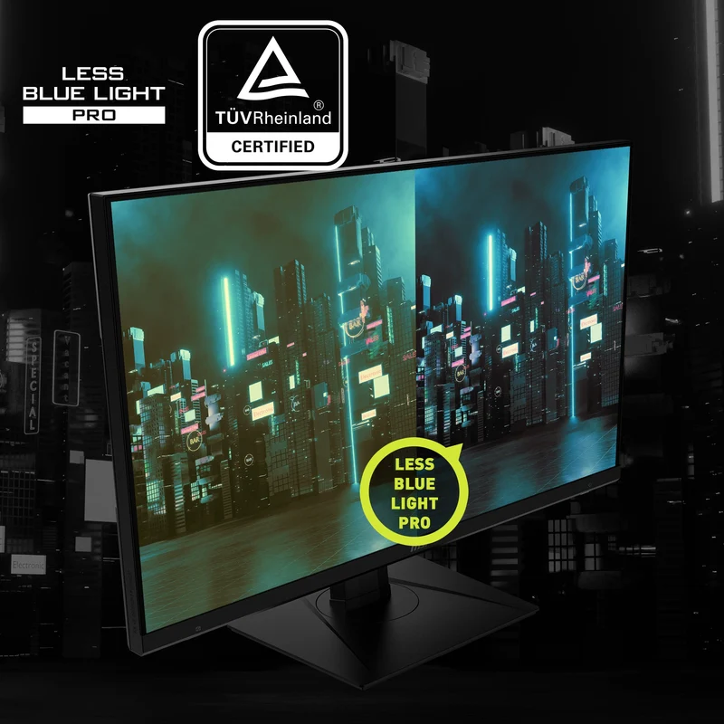 MSI CB MAG 323UPFDE | MSI Gaming Monitor