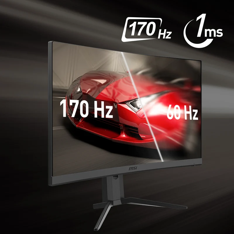 G27C6PDE E2 | MSI eSport Gaming Monitor