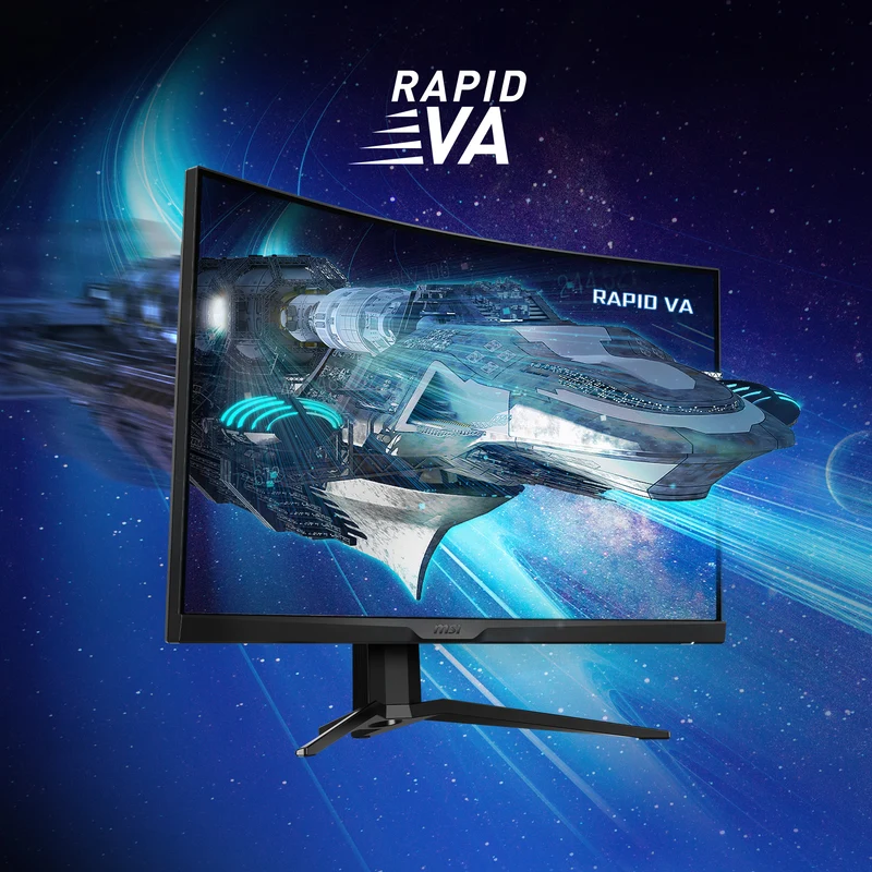 MAG 325CQRXFDE | MSI eSport Gaming Monitor