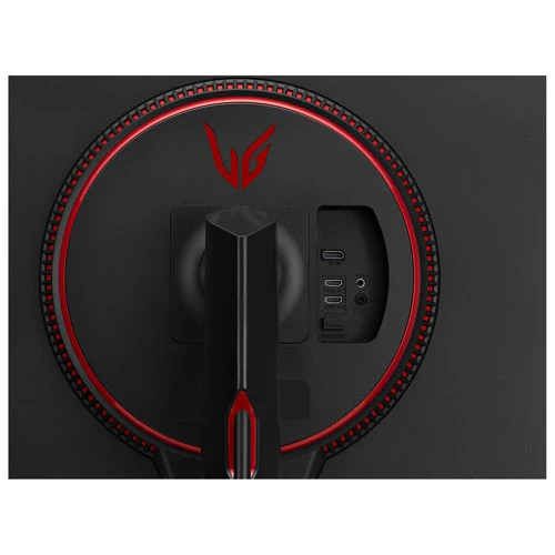 LG UltraGear 27" FHD 240Hz 1ms GTG IPS LED G-Sync FreeSync Gaming Monitor (27GP750-B) - Black