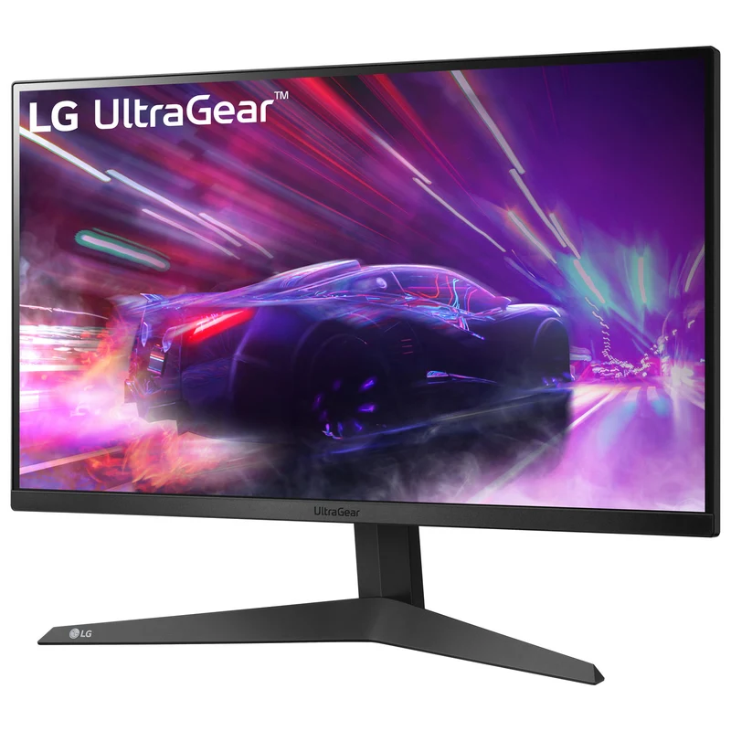 LG UltraGear 23.8" FHD 165Hz 1ms MBR VA LED FreeSync Gaming Monitor (24GQ50F-B) - Black