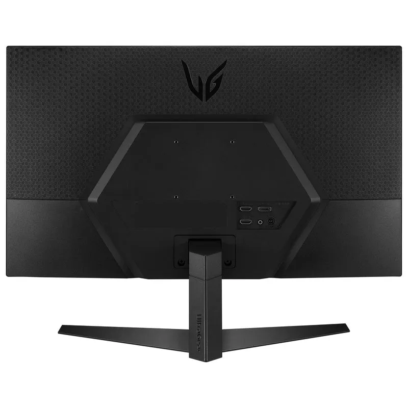 LG UltraGear 23.8" FHD 165Hz 1ms MBR VA LED FreeSync Gaming Monitor (24GQ50F-B) - Black