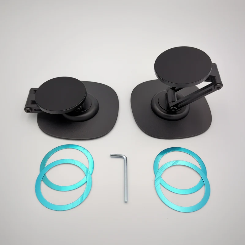 Split Keyboard Tenting Kit - High-Quality Aluminum