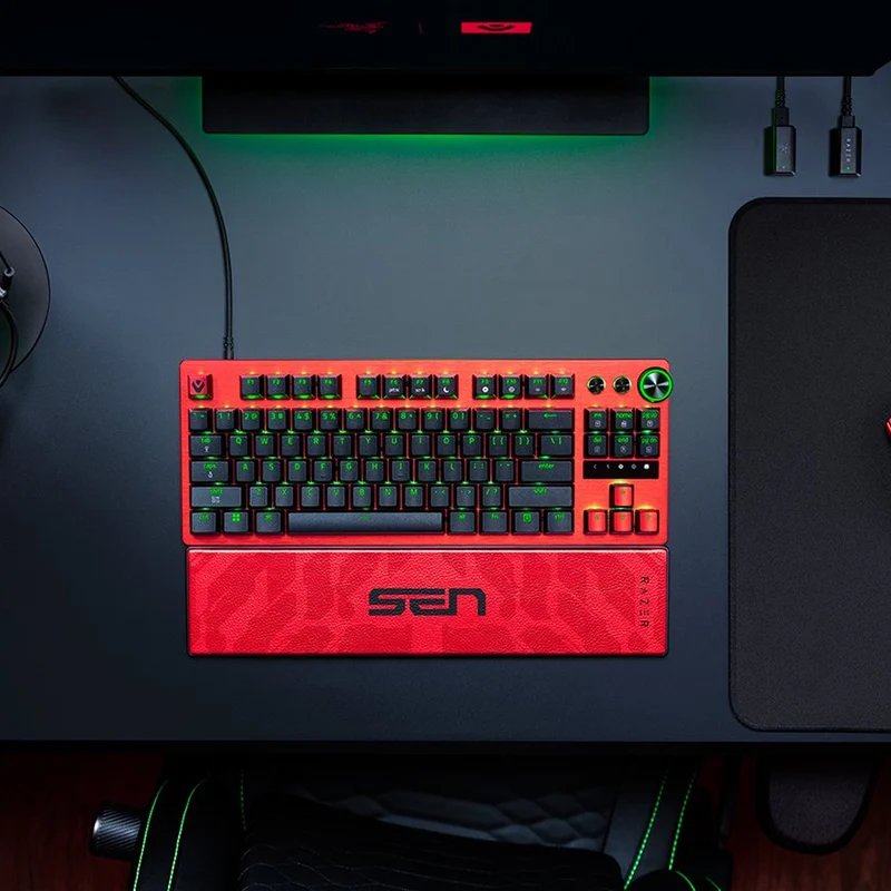 Razer Huntsman V3 Pro Tenkeyless 8KHz Analog Optical Esports Keyboard (Sentinels Ed.)