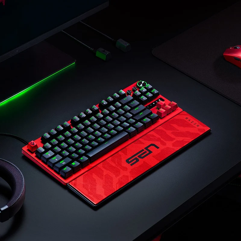 Razer Huntsman V3 Pro Tenkeyless 8KHz Analog Optical Esports Keyboard (Sentinels Ed.)