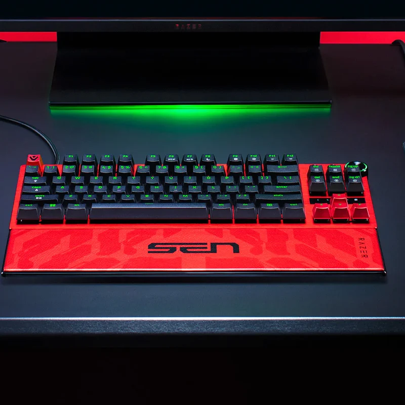 Razer Huntsman V3 Pro Tenkeyless 8KHz Analog Optical Esports Keyboard (Sentinels Ed.)