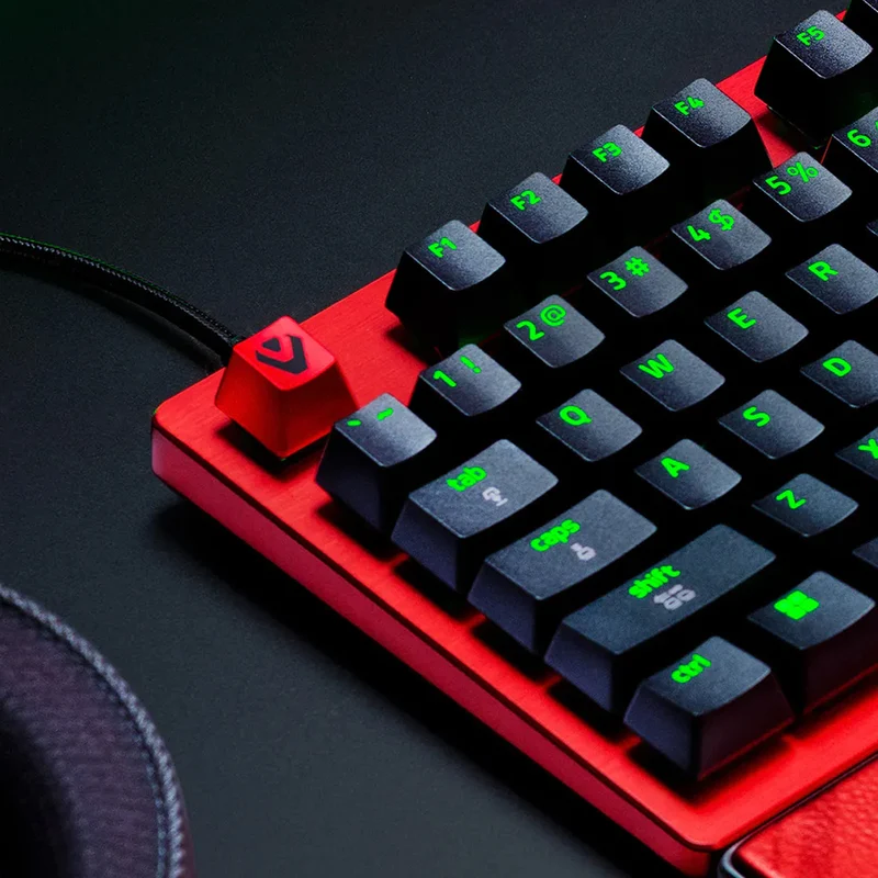 Razer Huntsman V3 Pro Tenkeyless 8KHz Analog Optical Esports Keyboard (Sentinels Ed.)