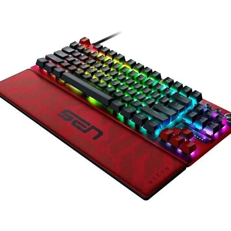 Razer Huntsman V3 Pro Tenkeyless 8KHz Analog Optical Esports Keyboard (Sentinels Ed.)
