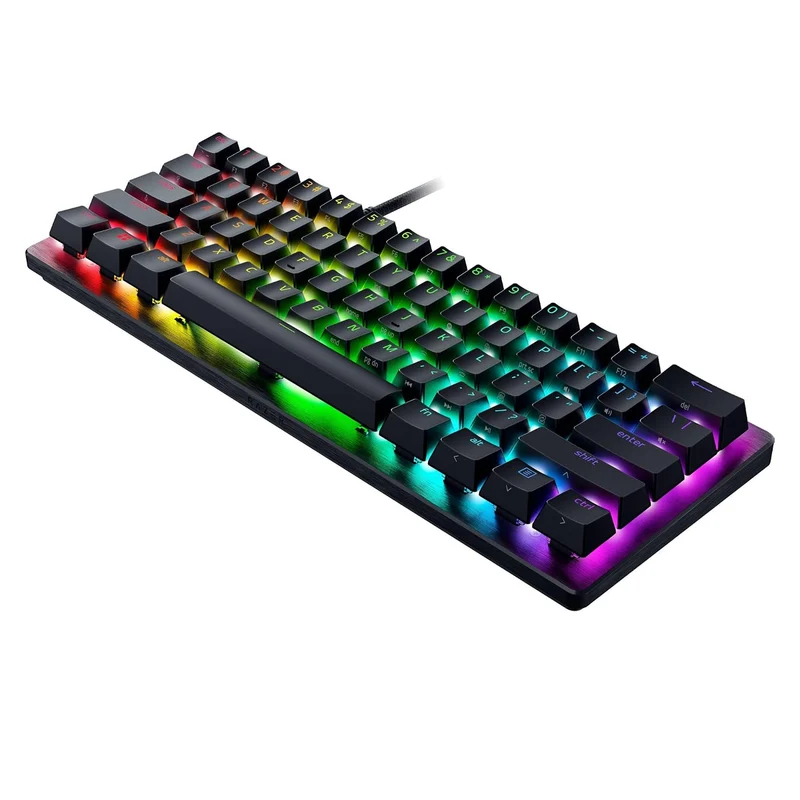 Razer Huntsman V3 Pro Mini 8KHz 60% Analog Optical Esports Keyboard (Black)