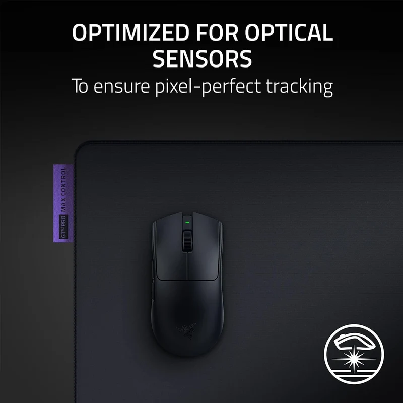Razer Gigantus V2 Pro Soft Esports Gaming Mouse Mat (Black) (Balance) (L, XXL, 3XL)