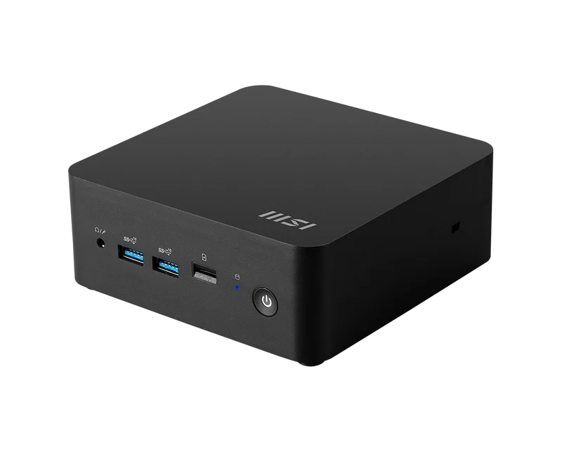 MSI Mini PC Cubi NUC 1MG-024XDE