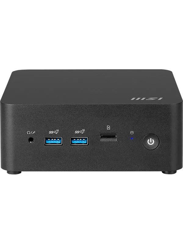 MSI Mini PC Cubi NUC 1MG-022XDE
