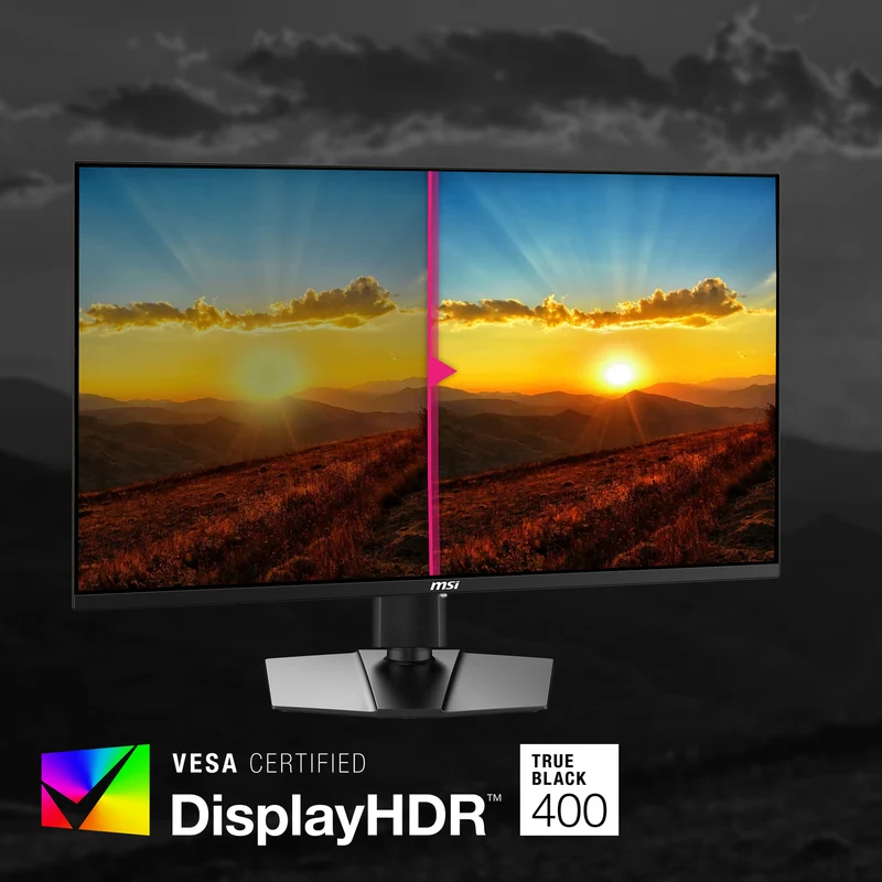 MPG 321URX QD-OLED | MSI Gaming Monitor