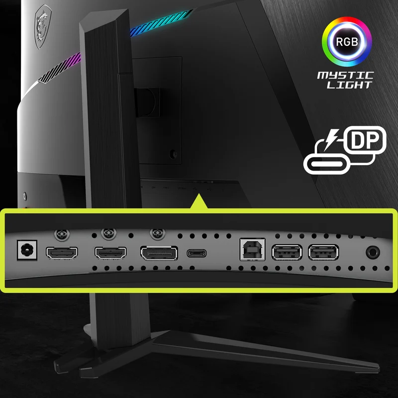 MAG 275CQRXFDE | MSI Gaming Monitor