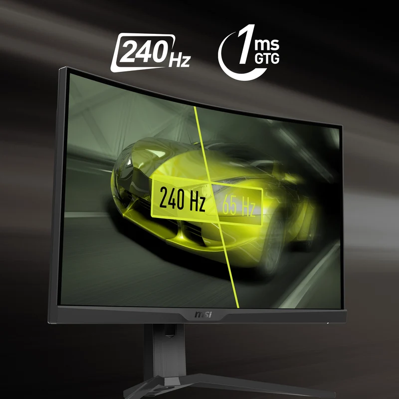 MAG 275CQRXFDE | MSI Gaming Monitor