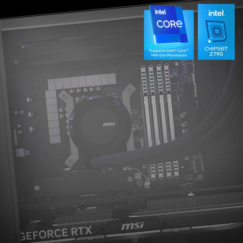 MSI CB MPG Infinite X2 14NUG7-416AT