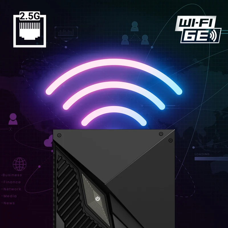 MSI CB MPG Infinite X2 14NUG7-416AT