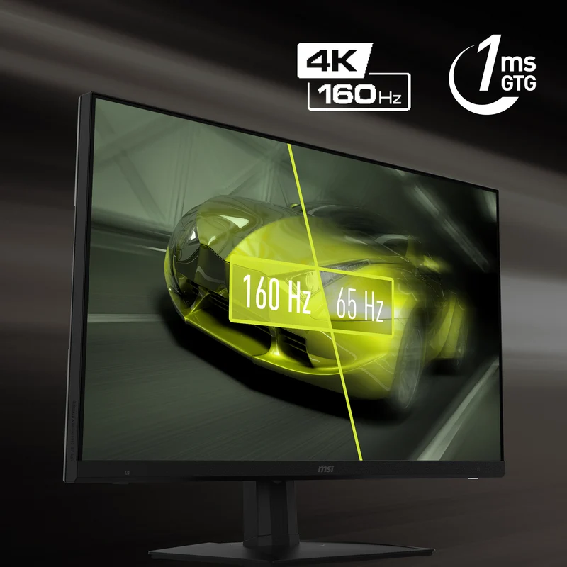 MAG 323UPFDE | MSI Gaming Monitor