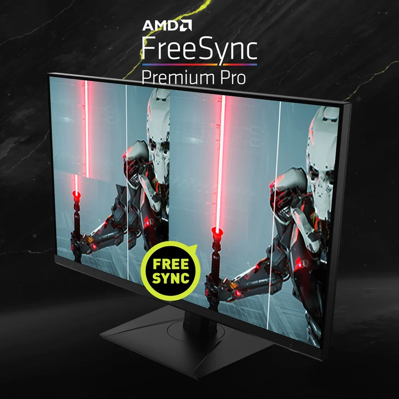 MAG 323UPFDE | MSI Gaming Monitor