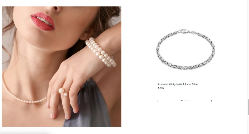 Der Schmuck Shop - Projekt #173