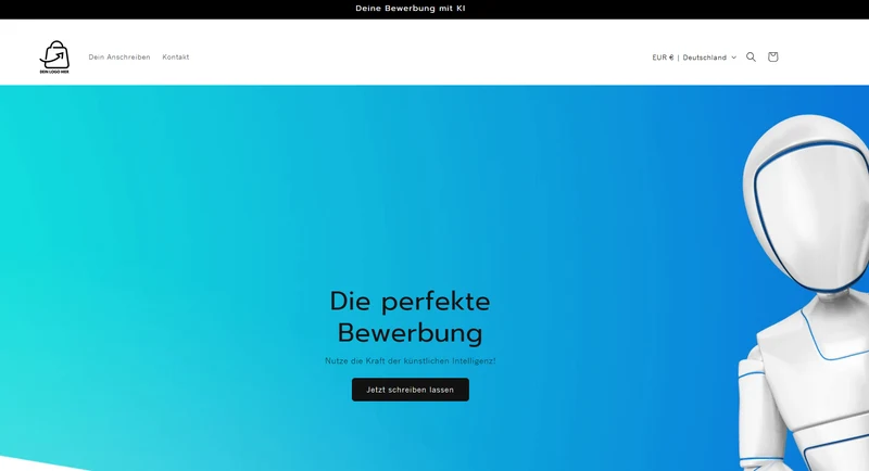 Der Bewerbungs - Shop - Projekt #93