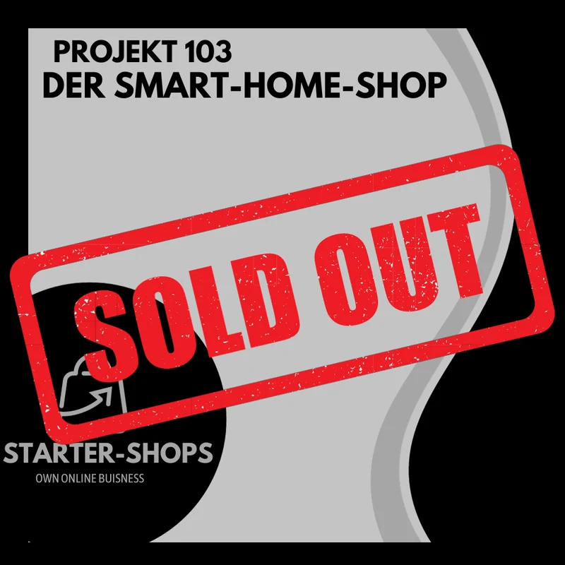 Der Smart Home Shop - Projekt #103