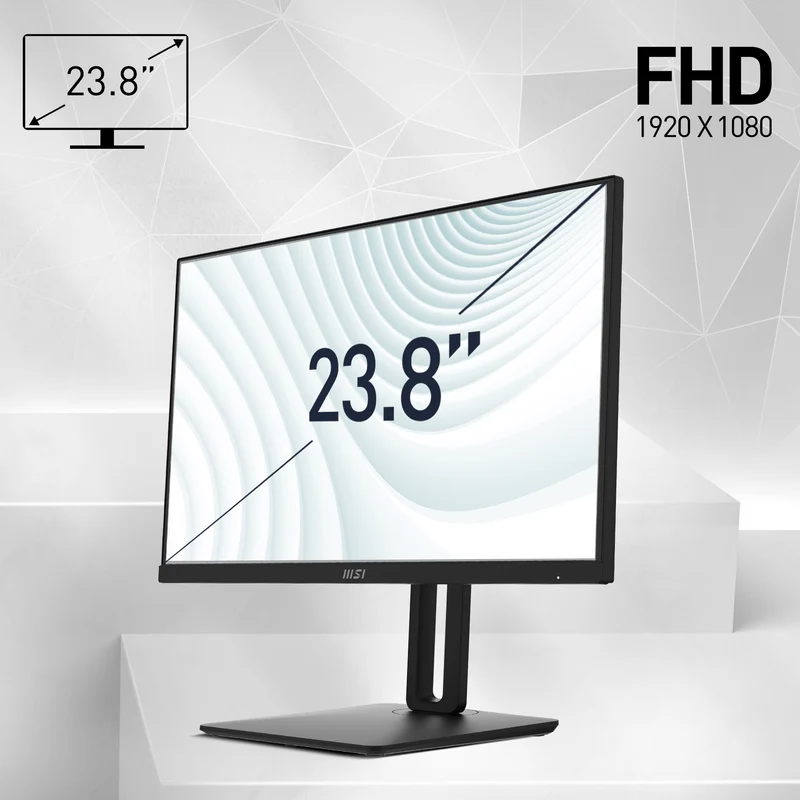 PRO MP242APDE | MSI PRO Monitor
