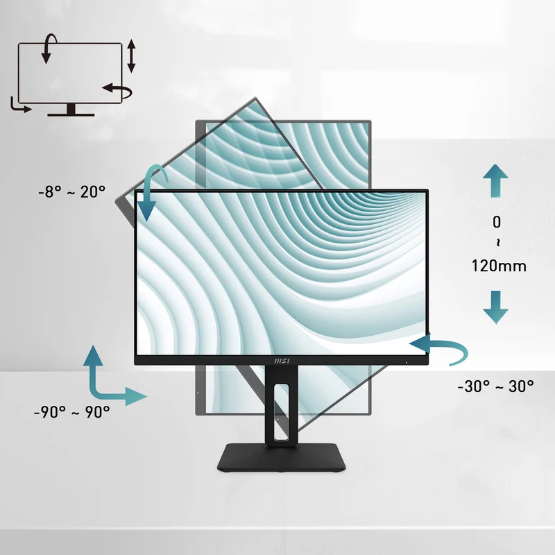 PRO MP242APDE | MSI PRO Monitor