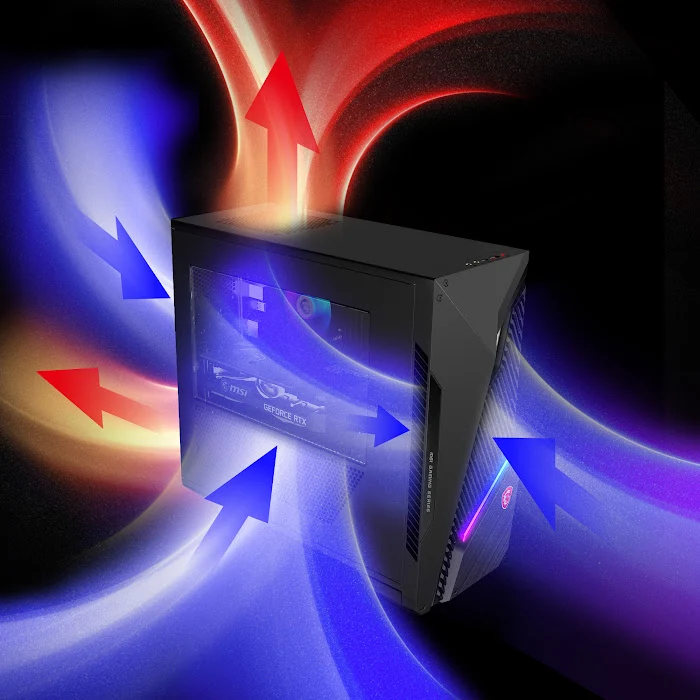 MAG Infinite S3 13NUC5-818DE